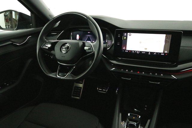 Skoda Octavia Combi Sportline ACC Navi Head-up Canton - foto 9