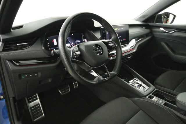 Skoda Octavia Combi Sportline ACC Navi Head-up Canton - foto 7