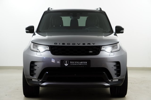 Land Rover Discovery R-Dynamic HSE D300 Head-up ACC Pano - foto 2