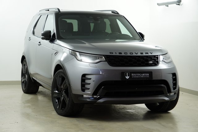 Land Rover Discovery R-Dynamic HSE D300 Head-up ACC Pano - foto 1