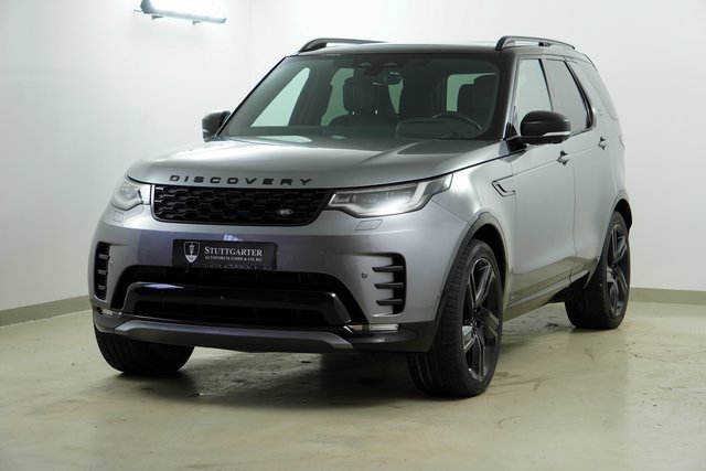 Land Rover Discovery R-Dynamic HSE D300 Head-up ACC Pano - foto 3