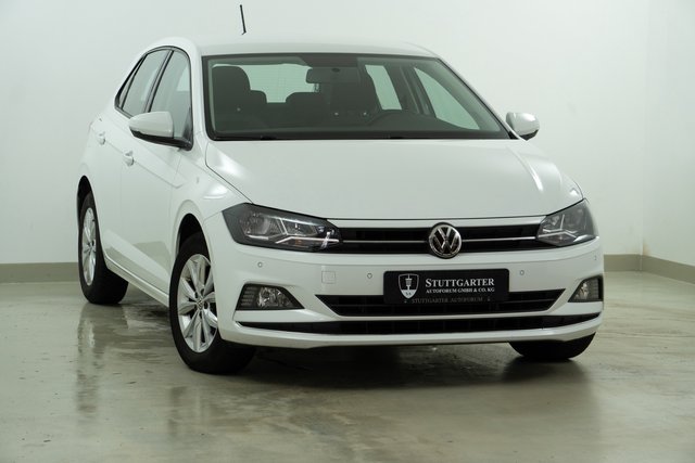 Volkswagen Polo VI Highline Sitzheizung PDC Klima - photo 1
