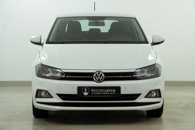 Volkswagen Polo VI Highline Sitzheizung PDC Klima - photo 2