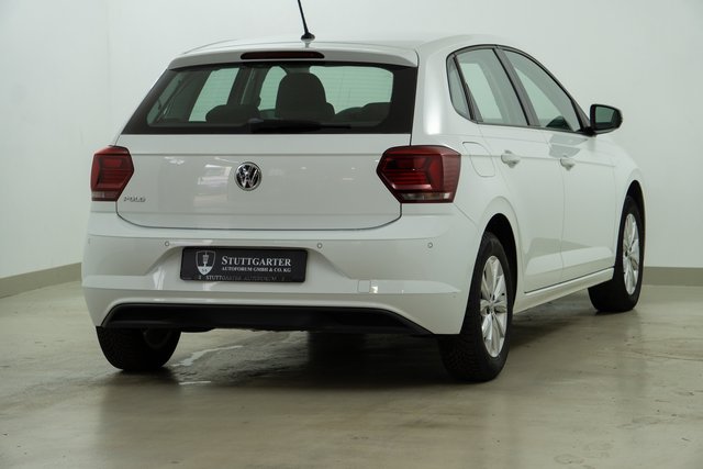 Volkswagen Polo VI Highline Sitzheizung PDC Klima - photo 6