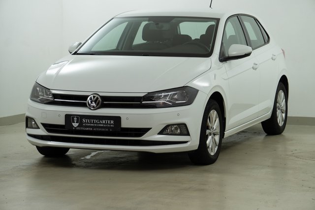 Volkswagen Polo VI Highline Sitzheizung PDC Klima - photo 3