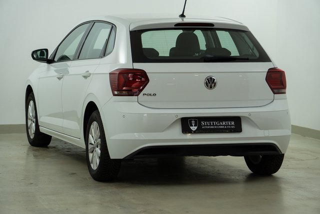 Volkswagen Polo VI Highline Sitzheizung PDC Klima - photo 4