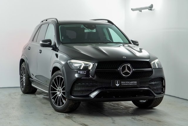 Mercedes-Benz GLE 450 4M AMG Pano 21 Zoll 360 Burmeste 7 Sitze - bilder 1