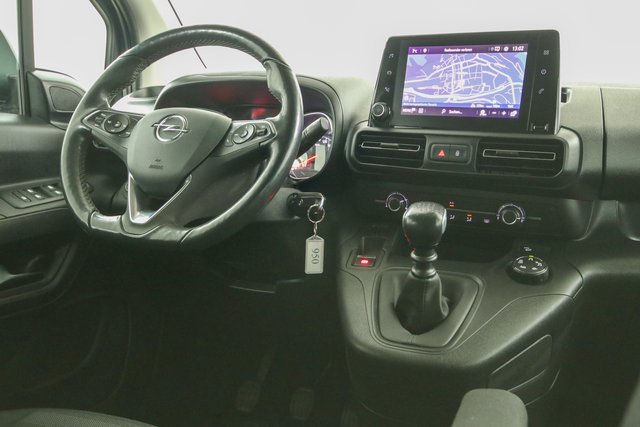 Opel Combo Life Elegance Navi AHK Kamera - photo 9