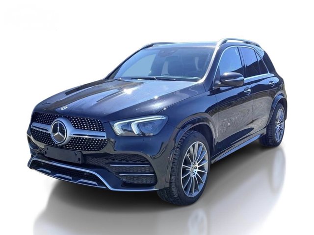 Mercedes-Benz GLE 400 d 4Matic AMG Line Exclusive Pano Leder - foto 1