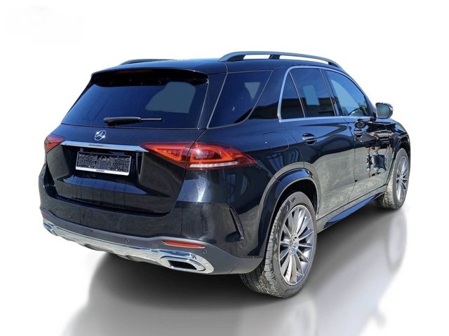 Mercedes-Benz GLE 400 d 4Matic AMG Line Exclusive Pano Leder - foto 4