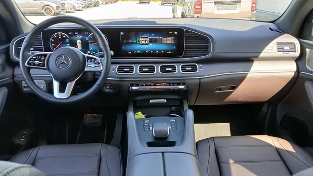 Mercedes-Benz GLE 400 d 4Matic AMG Line Exclusive Pano Leder - foto 5
