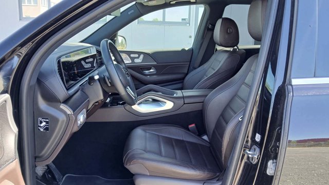 Mercedes-Benz GLE 400 d 4Matic AMG Line Exclusive Pano Leder - foto 7