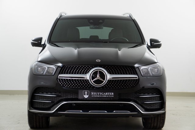 Mercedes-Benz GLE 400 d 4Matic AMG Line Exclusive Pano Leder - photo 2