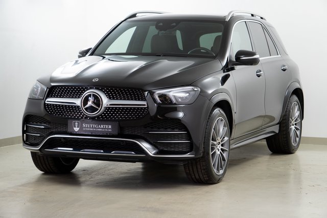 Mercedes-Benz GLE 400 d 4Matic AMG Line Exclusive Pano Leder - photo 3