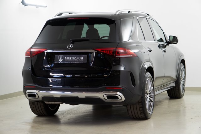 Mercedes-Benz GLE 400 d 4Matic AMG Line Exclusive Pano Leder - photo 6