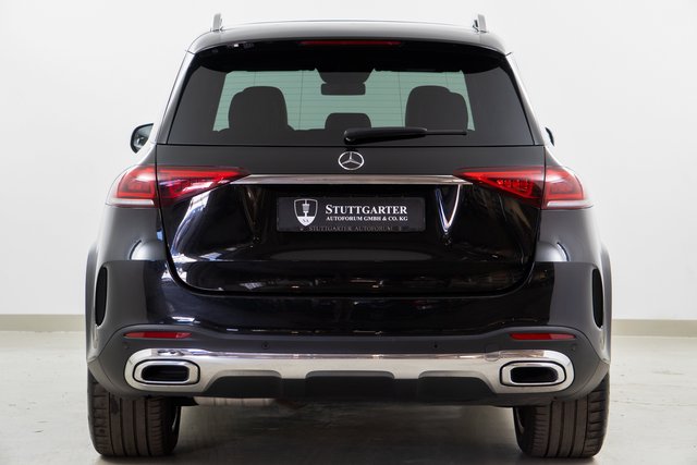Mercedes-Benz GLE 400 d 4Matic AMG Line Exclusive Pano Leder - photo 5