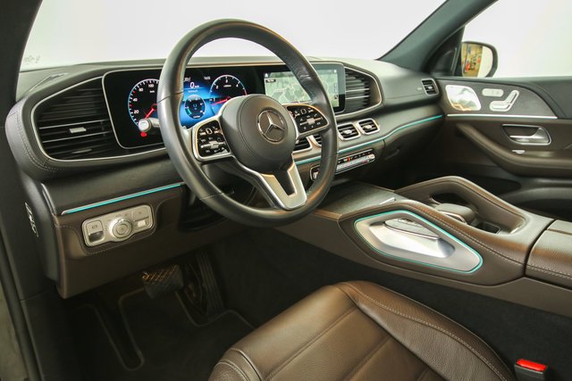 Mercedes-Benz GLE 400 d 4Matic AMG Line Exclusive Pano Leder - photo 7