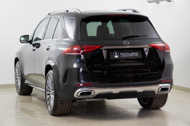 Mercedes-Benz GLE 400 d 4Matic AMG Line Exclusive Pano Leder - photo 4