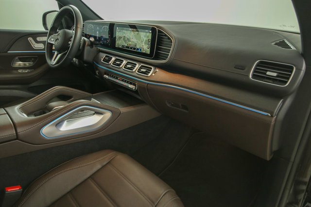 Mercedes-Benz GLE 400 d 4Matic AMG Line Exclusive Pano Leder - photo 8