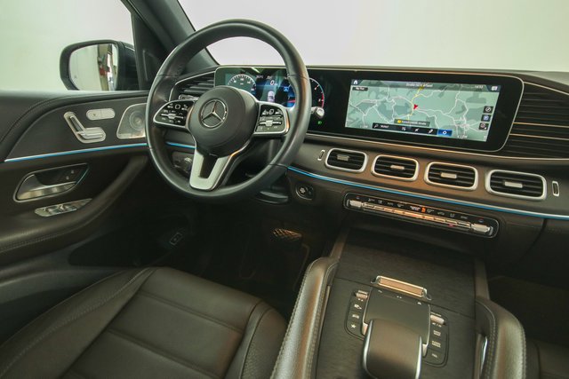 Mercedes-Benz GLE 400 d 4Matic AMG Line Exclusive Pano Leder - photo 9