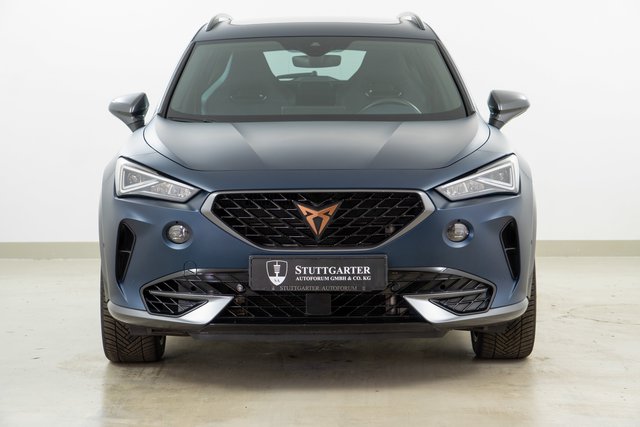 CUPRA Formentor VZ 4Drive Pano Leder Kamera ACC Beats DCC - bilder 2