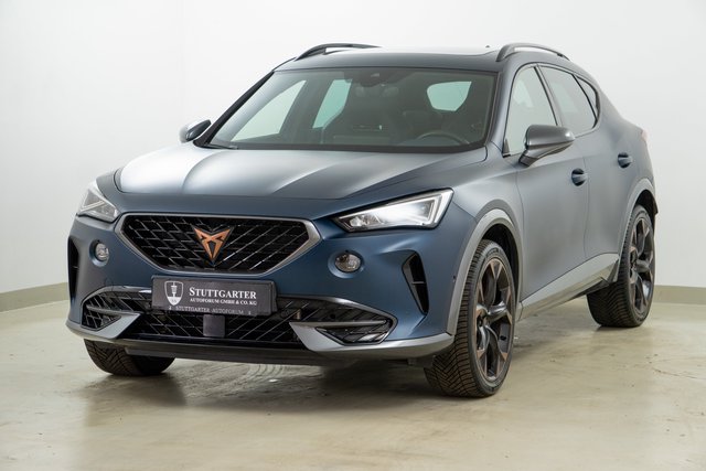 CUPRA Formentor VZ 4Drive Pano Leder Kamera ACC Beats DCC - bilder 3