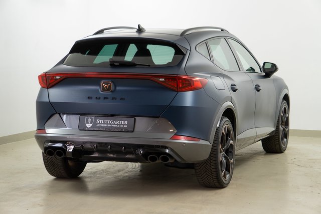 CUPRA Formentor VZ 4Drive Pano Leder Kamera ACC Beats DCC - bilder 6