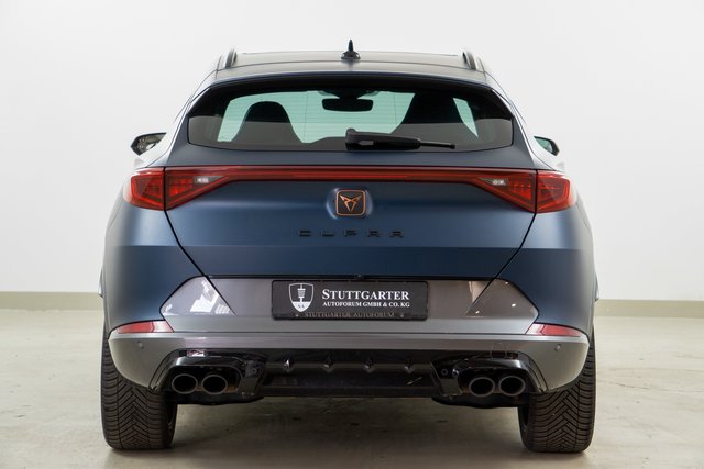 CUPRA Formentor VZ 4Drive Pano Leder Kamera ACC Beats DCC - bilder 5