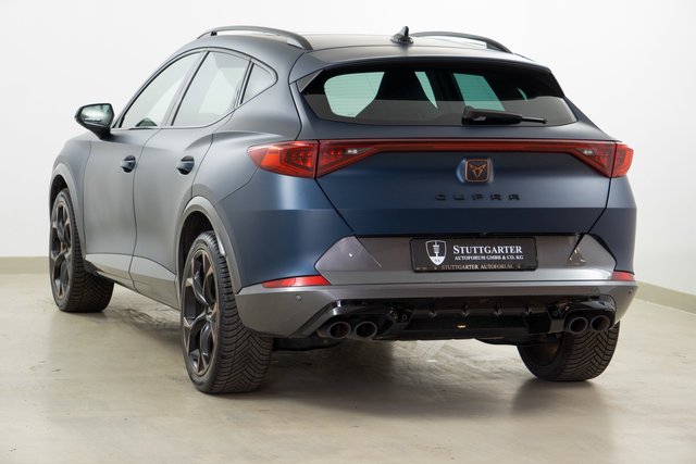 CUPRA Formentor VZ 4Drive Pano Leder Kamera ACC Beats DCC - bilder 4