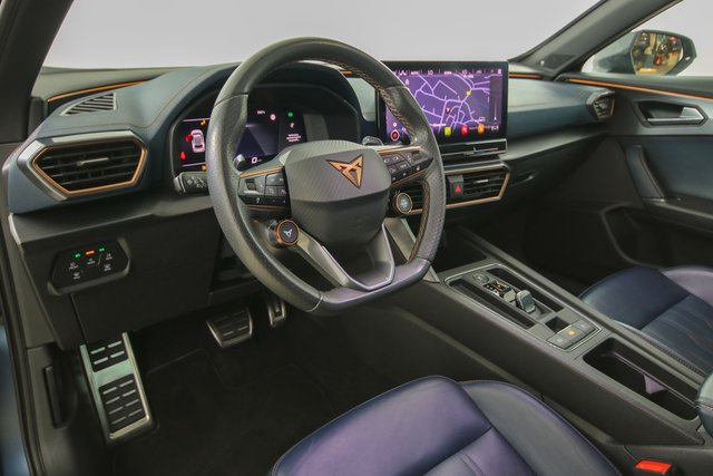 CUPRA Formentor VZ 4Drive Pano Leder Kamera ACC Beats DCC - bilder 7