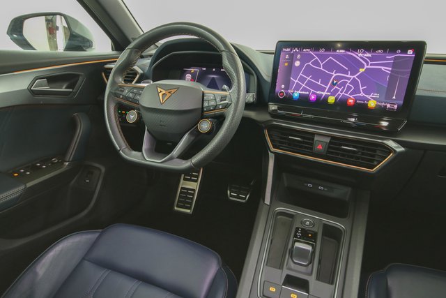 CUPRA Formentor VZ 4Drive Pano Leder Kamera ACC Beats DCC - bilder 9