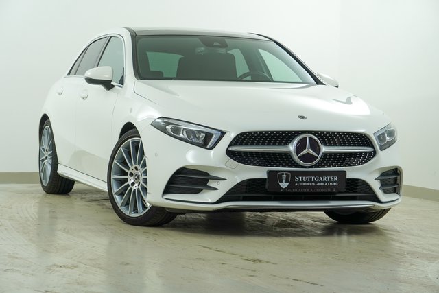 Mercedes-Benz A 200 AMG Line Pano Kamera LED 19 Zoll - photo 1