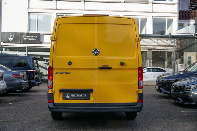 Volkswagen Crafter Kasten  35 mittellang FWD - foto 5