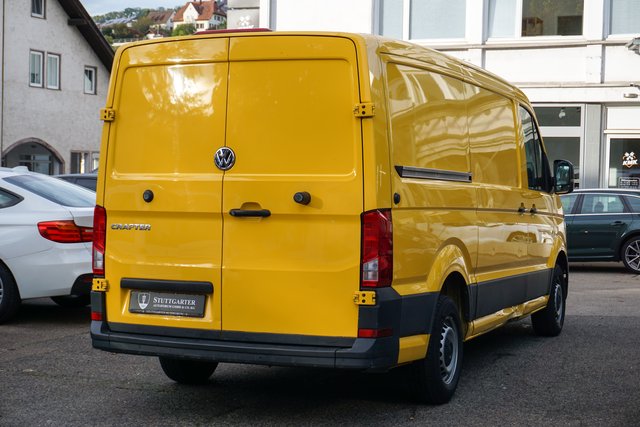 Volkswagen Crafter Kasten  35 mittellang FWD - foto 6