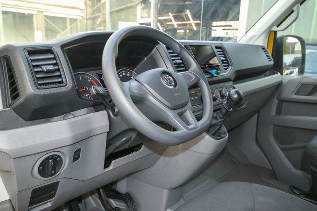 Volkswagen Crafter Kasten  35 mittellang FWD - foto 7