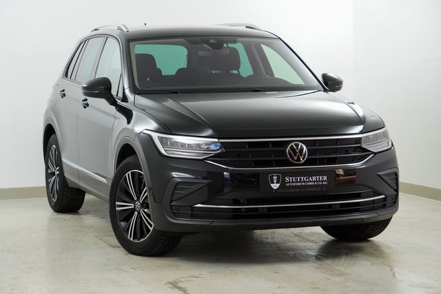 Volkswagen Tiguan Active ACC Navi Kamera - foto 1