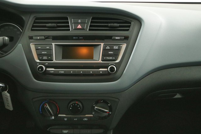 Hyundai i20 blue Classic Klima - foto 10