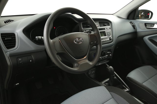 Hyundai i20 blue Classic Klima - foto 7