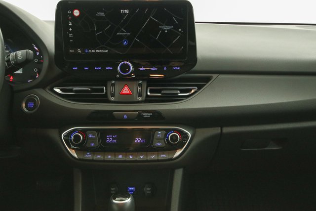 Hyundai i30 cw Edition 30+ Kamera LED Navi - photo 10