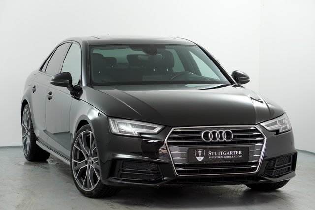 Audi A4 sport Head-up Leder Kamera S line 19 Zoll - bilder 1