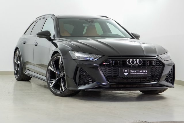 Audi RS 6 qua Pano Head-up 360K Dynamik B&O ACC Laser - photo 1