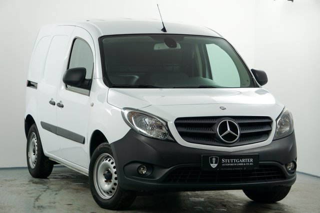 Mercedes-Benz Citan Kasten 112 lang Aut. Navi Kamera Klima - photo 1