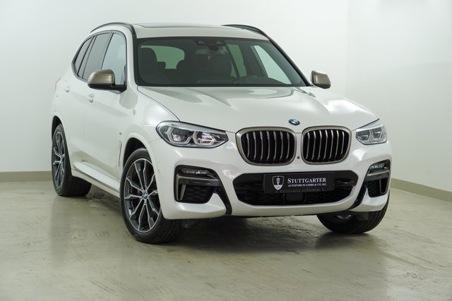 BMW X3 M40 Pano ACC Leder Standh Laser HUD Sitzbel - photo 1