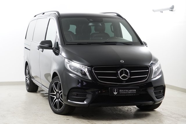 Mercedes-Benz V 250 d LANG 4MATIC AMG Line EXCLUSIVE Pano Voll - bilder 1
