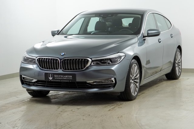 BMW 640 i xDr Luxury Headup Sitzbel 360 Exklusiv AHK - foto 3