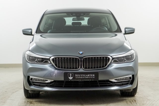 BMW 640 i xDr Luxury Headup Sitzbel 360 Exklusiv AHK - foto 2