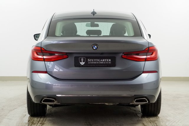 BMW 640 i xDr Luxury Headup Sitzbel 360 Exklusiv AHK - foto 5