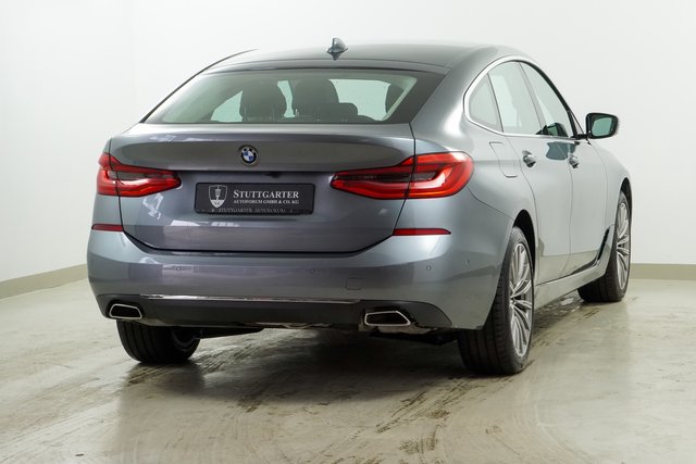 BMW 640 i xDr Luxury Headup Sitzbel 360 Exklusiv AHK - foto 6