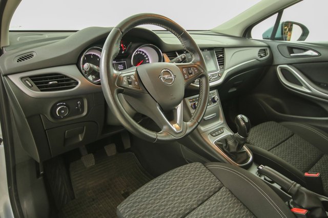 Opel Astra K Sports Tourer Business Kamera ACC - bilder 7