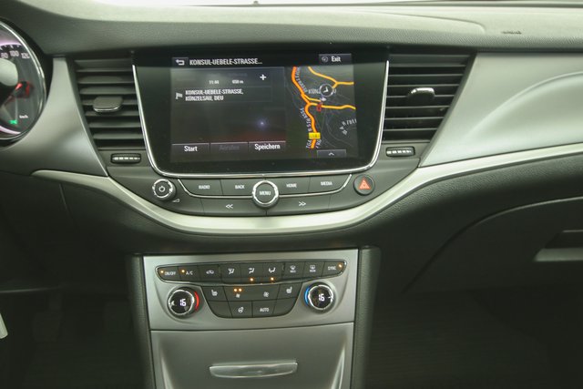 Opel Astra K Sports Tourer Business Kamera ACC - bilder 10